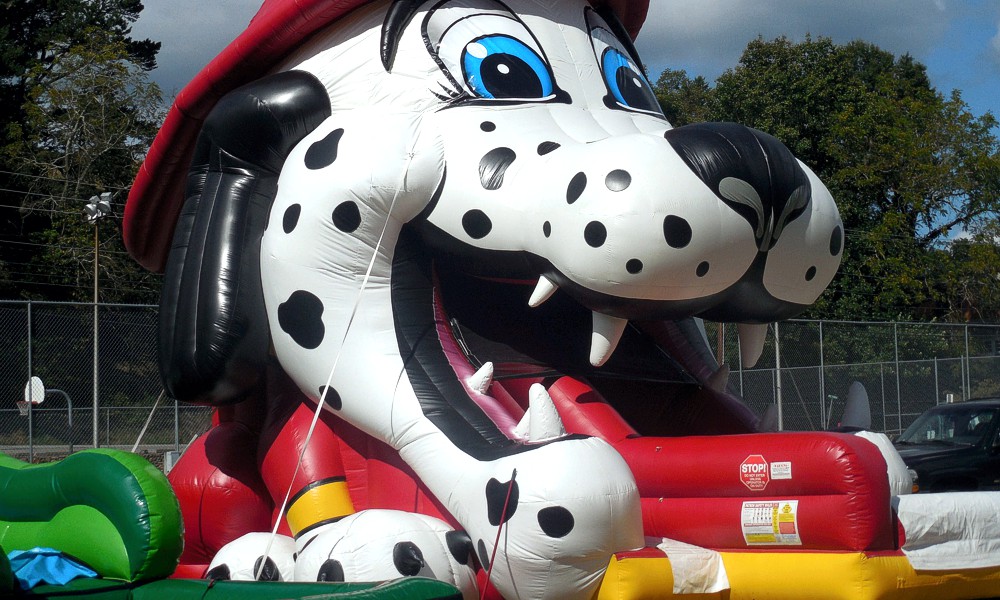 Fairground rides for hire for fetes and carnivals