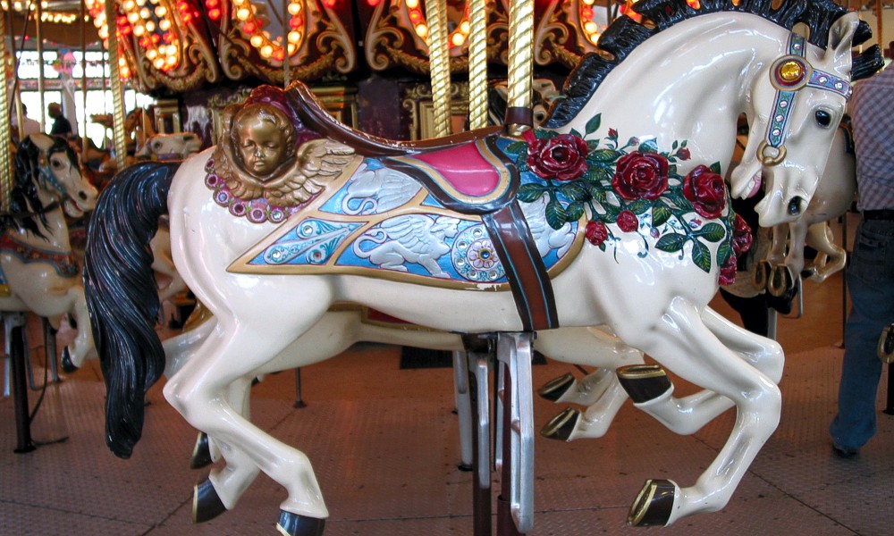 Carousel Hire Prices