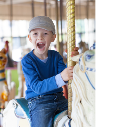 Carousel Amusements No1 Fairground Ride Hire